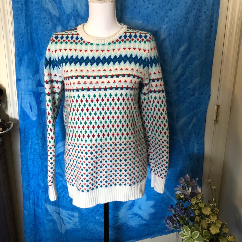 Lands’End, Sweater